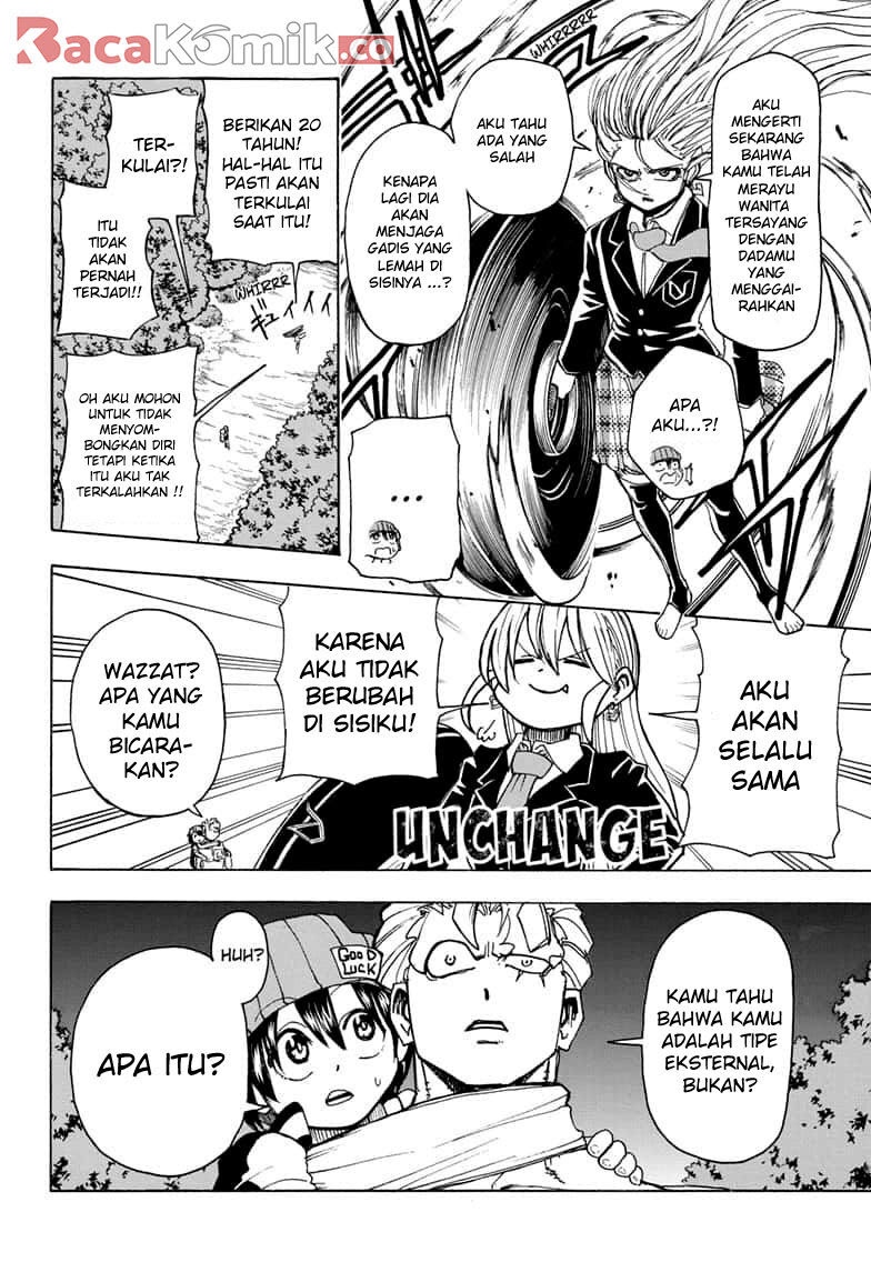 Undead Unluck